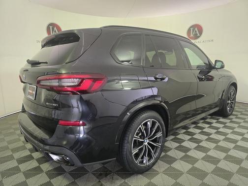2023 BMW X5 xDrive40i