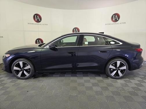 2025 Audi A5 Premium Plus