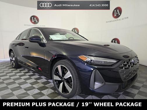 2025 Audi A5 Premium Plus