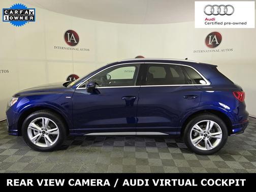 2024 Audi Q3 45 S line Premium Plus