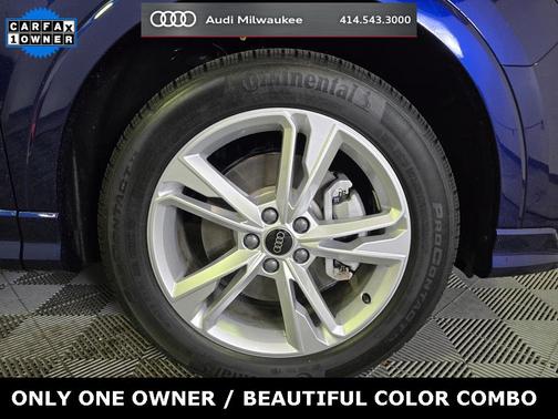2024 Audi Q3 45 S line Premium Plus