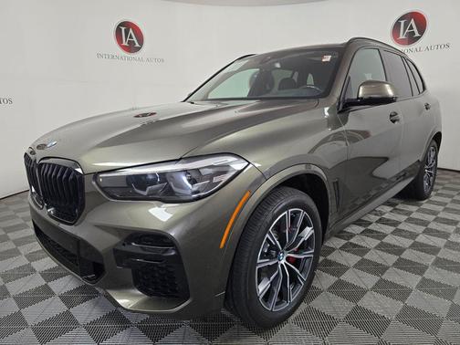 2022 BMW X5 xDrive40i