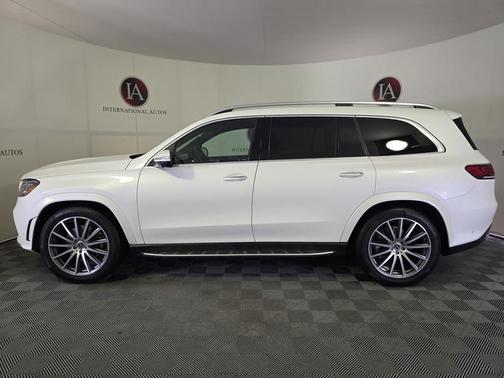 2023 Mercedes-Benz GLS 450 4MATIC