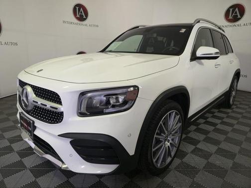 2021 Mercedes-Benz GLB 250 4MATIC