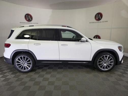 2021 Mercedes-Benz GLB 250 4MATIC