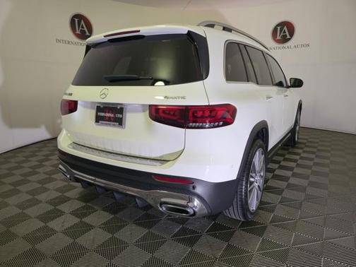 2021 Mercedes-Benz GLB 250 4MATIC