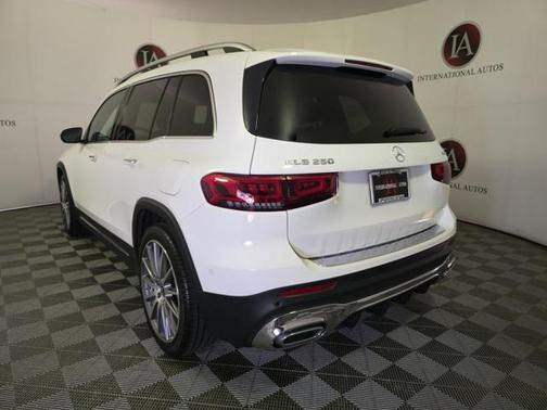 2021 Mercedes-Benz GLB 250 4MATIC