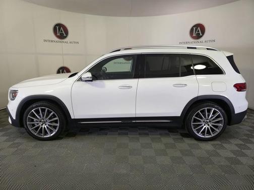 2021 Mercedes-Benz GLB 250 4MATIC