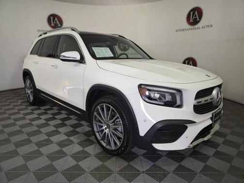 2021 Mercedes-Benz GLB 250 4MATIC