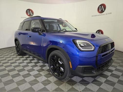 2025 MINI Countryman Cooper S ALL4