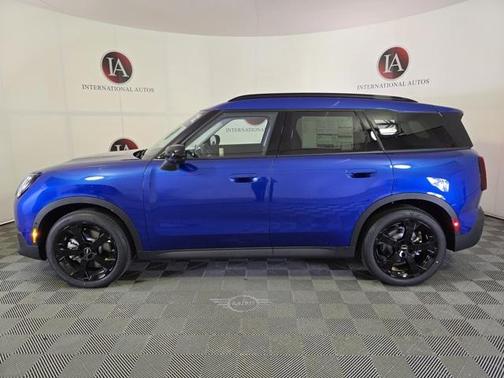 2025 MINI Countryman Cooper S ALL4