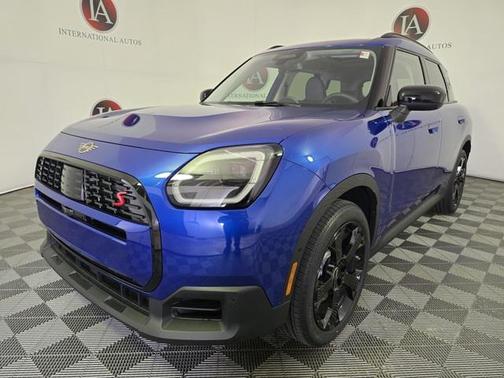 2025 MINI Countryman Cooper S ALL4