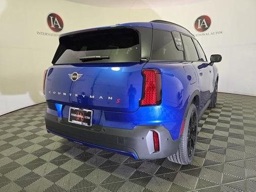 2025 MINI Countryman Cooper S ALL4