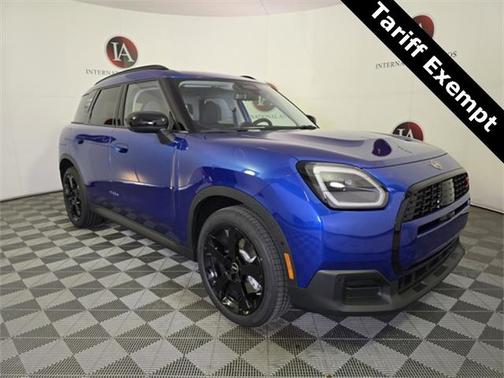 2025 MINI Countryman Cooper S ALL4