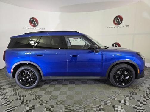 2025 MINI Countryman Cooper S ALL4