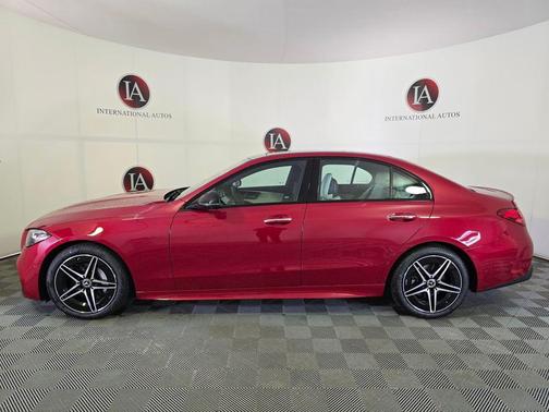 2026 Mercedes-Benz C-Class C 300 4MATIC