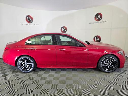 2026 Mercedes-Benz C-Class C 300 4MATIC