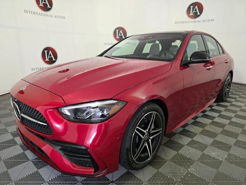 2026 Mercedes-Benz C-Class C 300 4MATIC