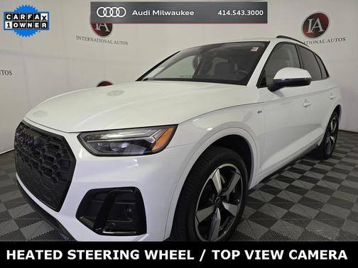 2022 Audi Q5 45 S line Premium Plus