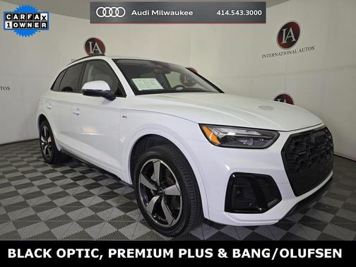 2022 Audi Q5 45 S line Premium Plus