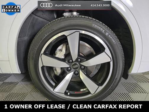 2022 Audi Q5 45 S line Premium Plus