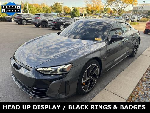 2023 Audi RS e-tron GT quattro