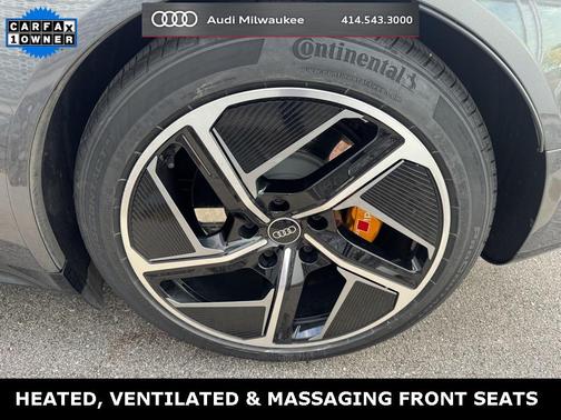 2023 Audi RS e-tron GT quattro