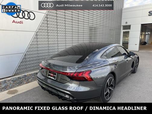 2023 Audi RS e-tron GT quattro