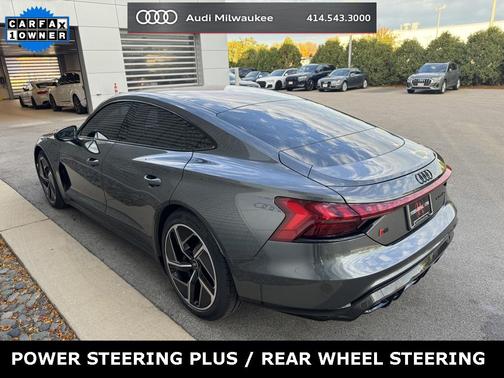 2023 Audi RS e-tron GT quattro