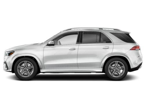 Polar White 2026 Mercedes-Benz GLE 450 4MATIC