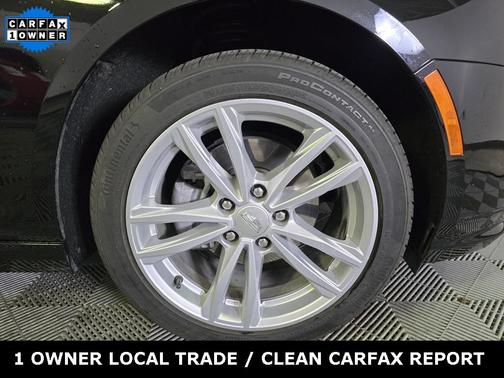 2024 Cadillac CT4 Luxury