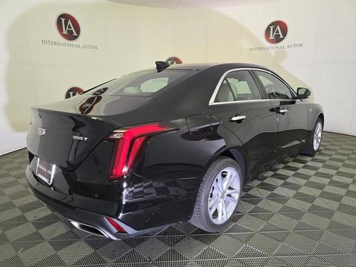 2024 Cadillac CT4 Luxury