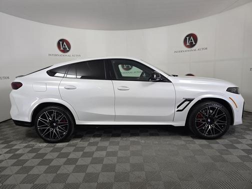 2025 BMW X6 M COMPETITION