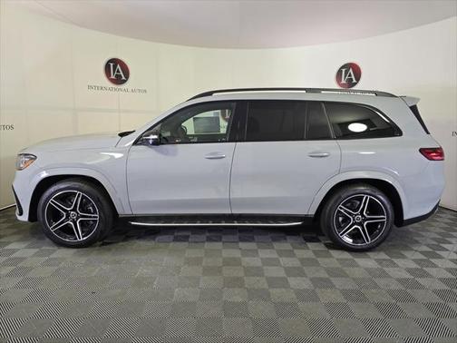 2025 Mercedes-Benz GLS 450 4MATIC