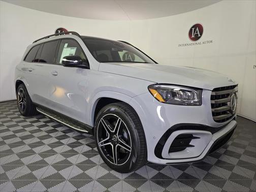 2025 Mercedes-Benz GLS 450 4MATIC
