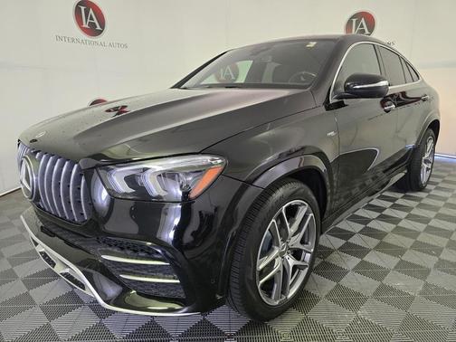 2021 Mercedes-Benz AMG GLE 53 4MATIC+ Coupe