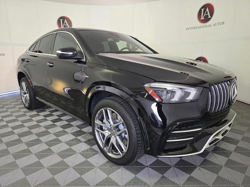 2021 Mercedes-Benz AMG GLE 53 4MATIC+ Coupe