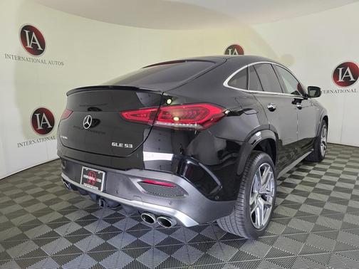 2021 Mercedes-Benz AMG GLE 53 4MATIC+ Coupe