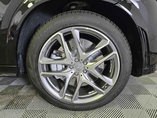 2021 Mercedes-Benz AMG GLE 53 4MATIC+ Coupe