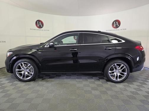 2021 Mercedes-Benz AMG GLE 53 4MATIC+ Coupe