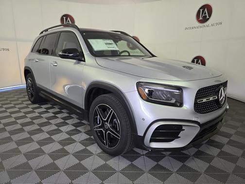 2026 Mercedes-Benz GLB 250 4MATIC