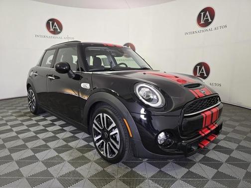 2019 MINI Hardtop Cooper S