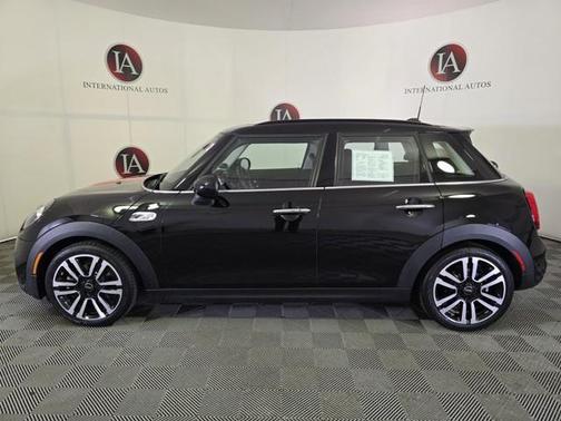 2019 MINI Hardtop Cooper S