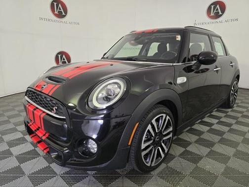 2019 MINI Hardtop Cooper S