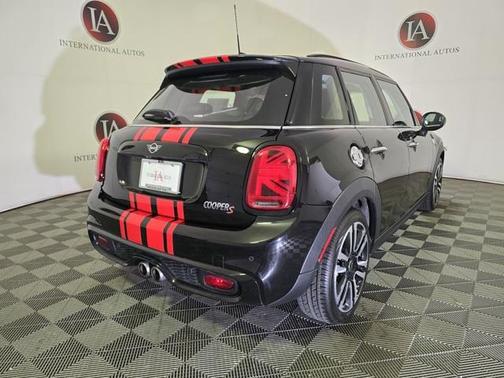 2019 MINI Hardtop Cooper S