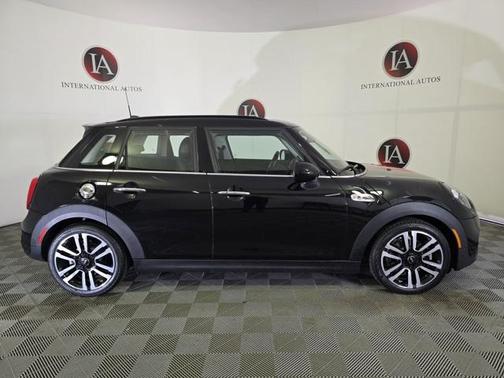 2019 MINI Hardtop Cooper S