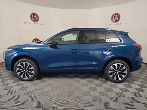 Blue 2026 Audi Q3 TFSI quattro S tronic