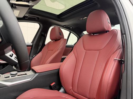 2026 BMW 330 xDrive NA