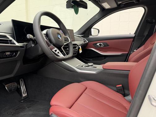 2026 BMW 330 xDrive NA