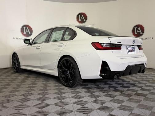 2026 BMW 330 xDrive NA